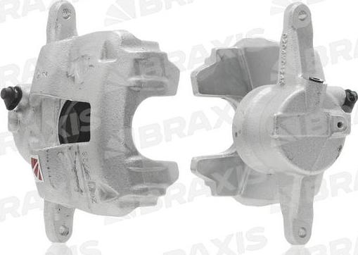 Braxis AG0087 - Тормозной суппорт autosila-amz.com