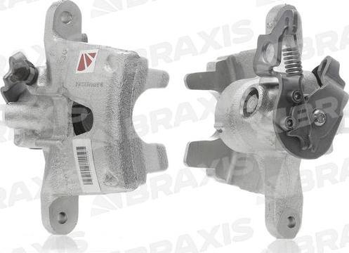 Braxis AG0028 - Тормозной суппорт autosila-amz.com