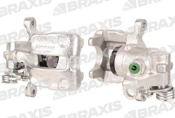 Braxis AG0197 - Тормозной суппорт autosila-amz.com