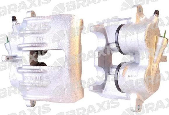 Braxis AG0141 - Тормозной суппорт autosila-amz.com