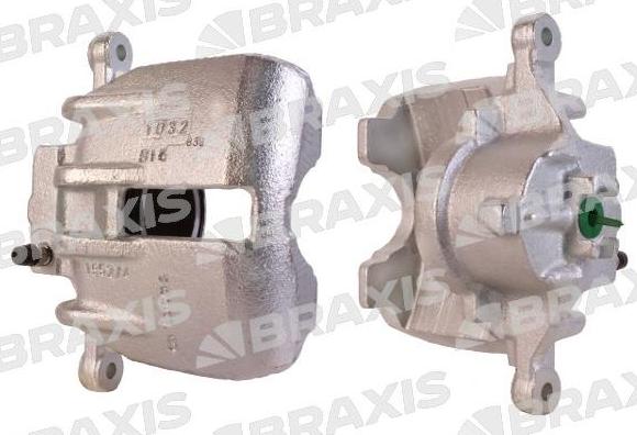 Braxis AG0151 - Тормозной суппорт autosila-amz.com