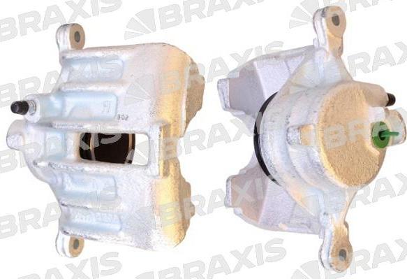 Braxis AG0152 - Тормозной суппорт autosila-amz.com