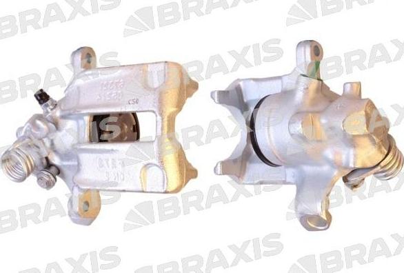 Braxis AG0157 - Тормозной суппорт autosila-amz.com