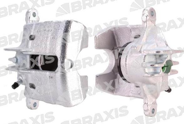 Braxis AG0163 - Тормозной суппорт autosila-amz.com