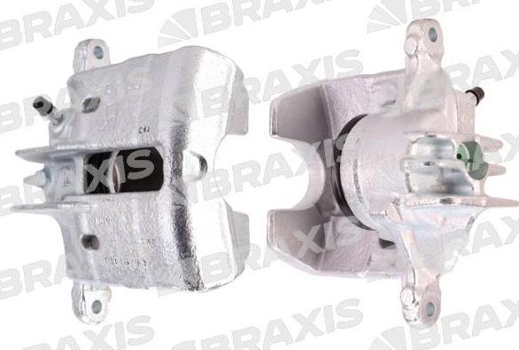 Braxis AG0162 - Тормозной суппорт autosila-amz.com