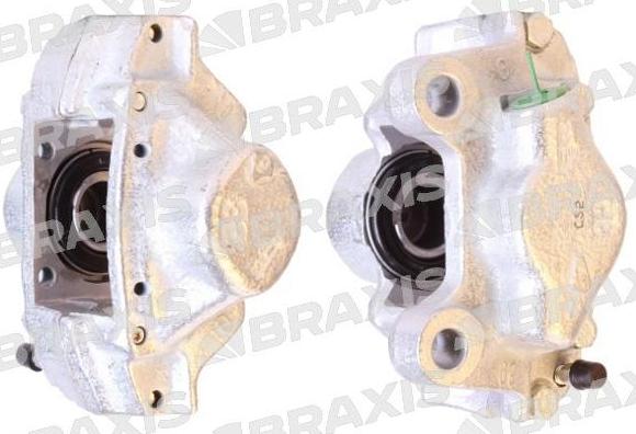 Braxis AG0116 - Тормозной суппорт autosila-amz.com