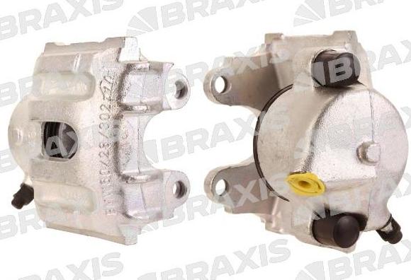 Braxis AG0852 - Тормозной суппорт autosila-amz.com