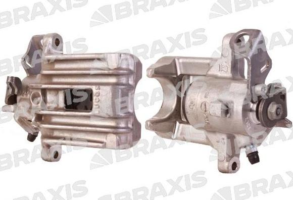 Braxis AG0861 - Тормозной суппорт autosila-amz.com