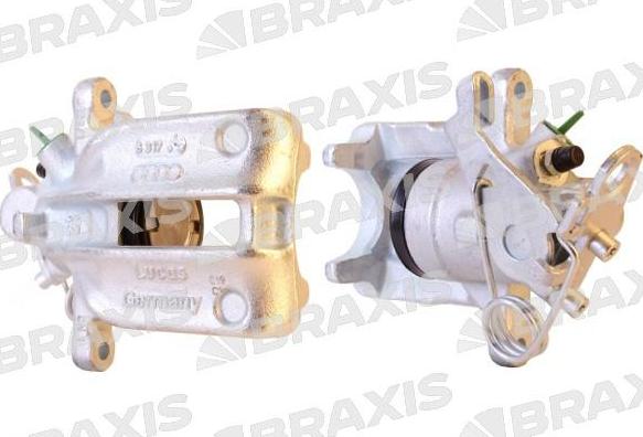 Braxis AG0884 - Тормозной суппорт autosila-amz.com