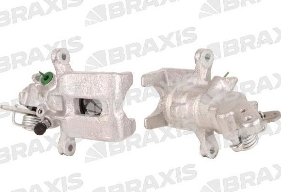 Braxis AG0831 - Тормозной суппорт autosila-amz.com