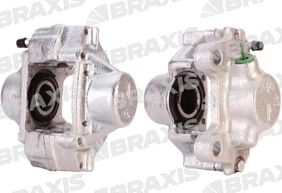 Braxis AG0356 - Тормозной суппорт autosila-amz.com
