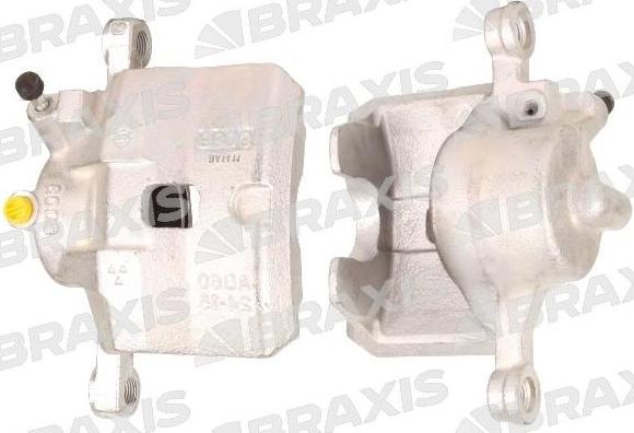 Braxis AG0303 - Тормозной суппорт autosila-amz.com