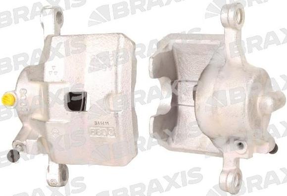 Braxis AG0302 - Тормозной суппорт autosila-amz.com