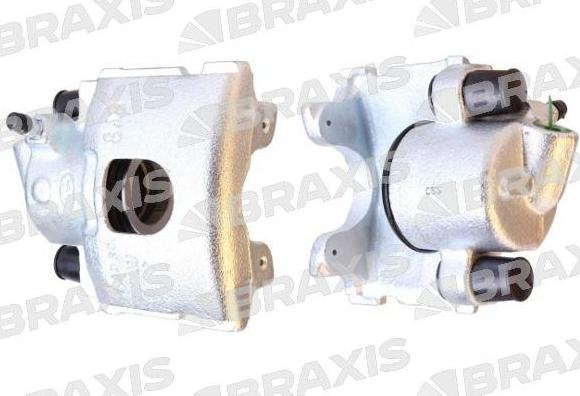 Braxis AG0323 - Тормозной суппорт autosila-amz.com