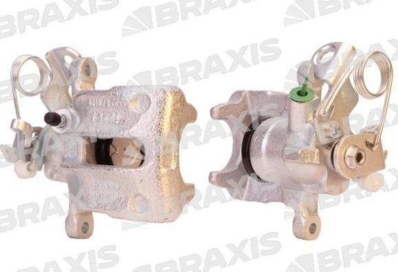 Braxis AG0259 - Тормозной суппорт autosila-amz.com