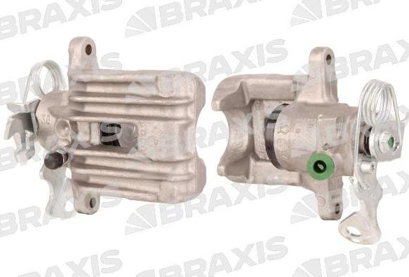 Braxis AG0255 - Тормозной суппорт autosila-amz.com