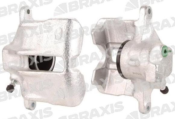 Braxis AG0250 - Тормозной суппорт autosila-amz.com