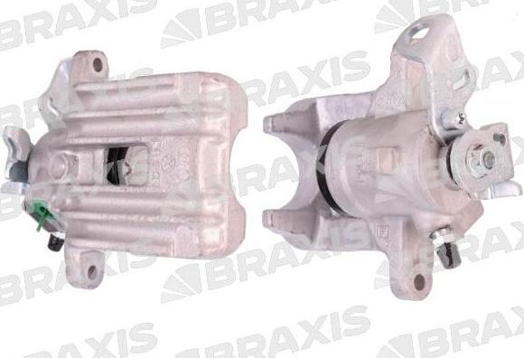 Braxis AG0252 - Тормозной суппорт autosila-amz.com