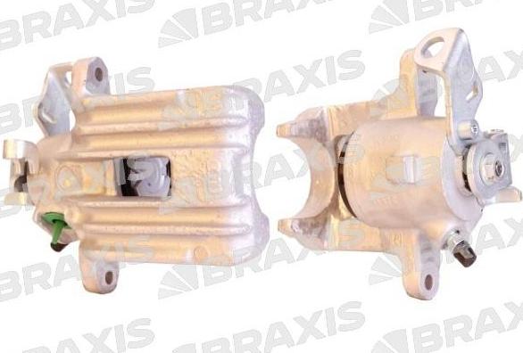 Braxis AG0257 - Тормозной суппорт autosila-amz.com