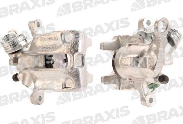 Braxis AG0205 - Тормозной суппорт autosila-amz.com