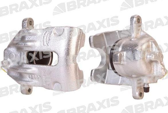 Braxis AG0216 - Тормозной суппорт autosila-amz.com