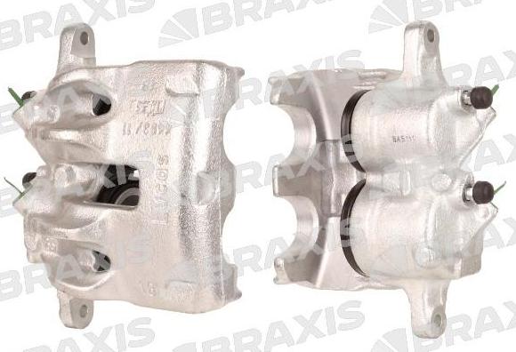 Braxis AG0210 - Тормозной суппорт autosila-amz.com