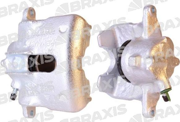 Braxis AG0239 - Тормозной суппорт autosila-amz.com