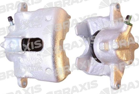Braxis AG0238 - Тормозной суппорт autosila-amz.com