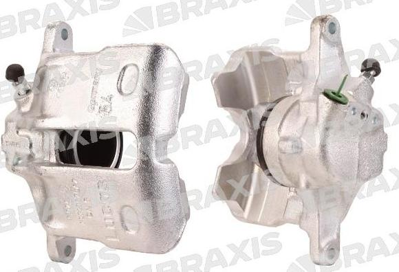 Braxis AG0225 - Тормозной суппорт autosila-amz.com