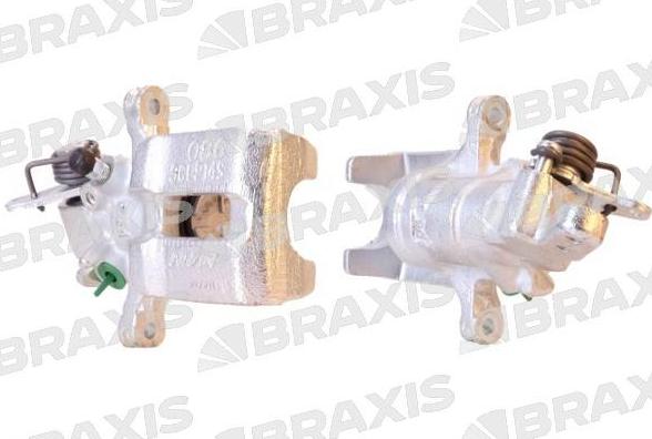 Braxis AG0276 - Тормозной суппорт autosila-amz.com