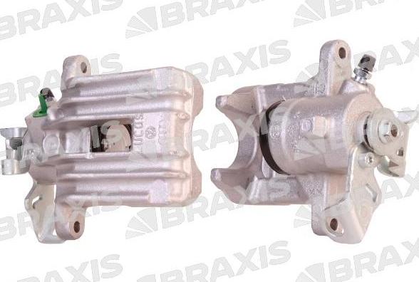 Braxis AG0797 - Тормозной суппорт autosila-amz.com