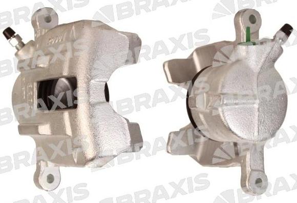 Braxis AG0759 - Тормозной суппорт autosila-amz.com