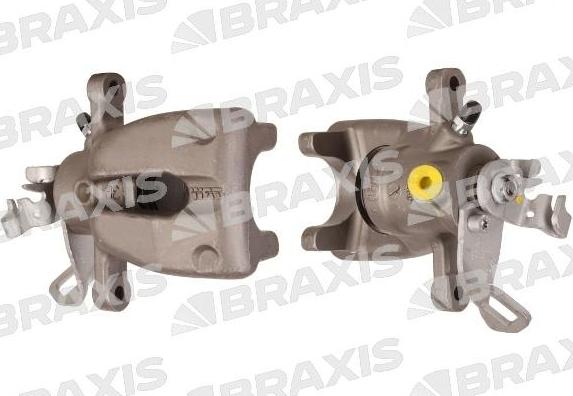 Braxis AG1491 - Тормозной суппорт autosila-amz.com