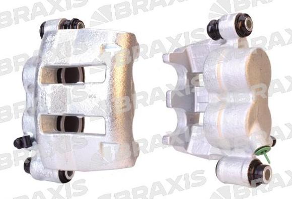 Braxis AG1403 - Тормозной суппорт autosila-amz.com