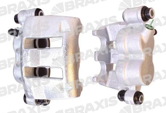 Braxis AG1402 - Тормозной суппорт autosila-amz.com