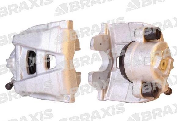 Braxis AG1437 - Тормозной суппорт autosila-amz.com