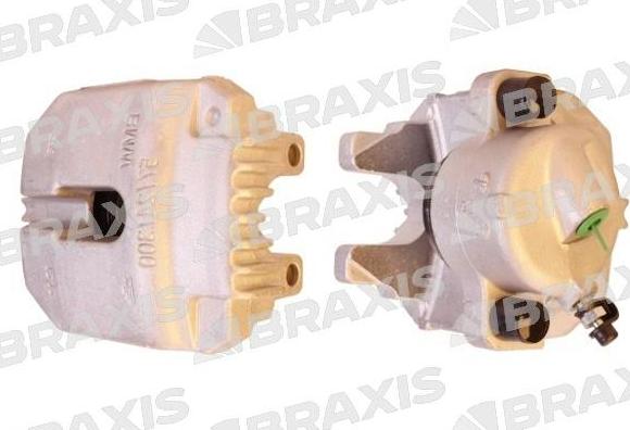 Braxis AG1477 - Тормозной суппорт autosila-amz.com