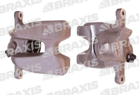 Braxis AG1599 - Тормозной суппорт autosila-amz.com
