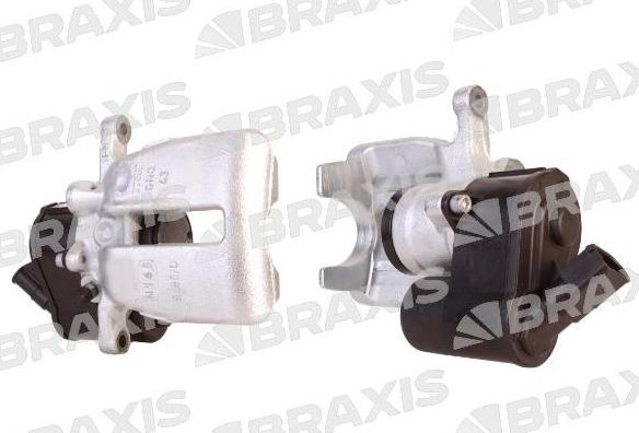 Braxis AG1591 - Тормозной суппорт autosila-amz.com