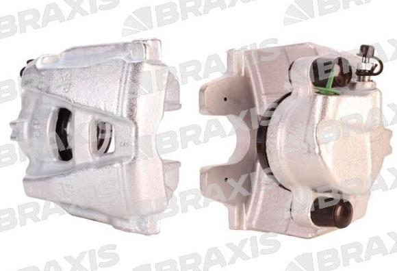Braxis AG1565 - Тормозной суппорт autosila-amz.com