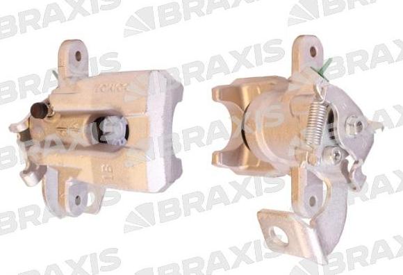 Braxis AG1561 - Тормозной суппорт autosila-amz.com