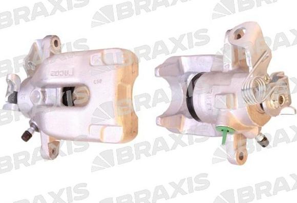 Braxis AG1508 - Тормозной суппорт autosila-amz.com