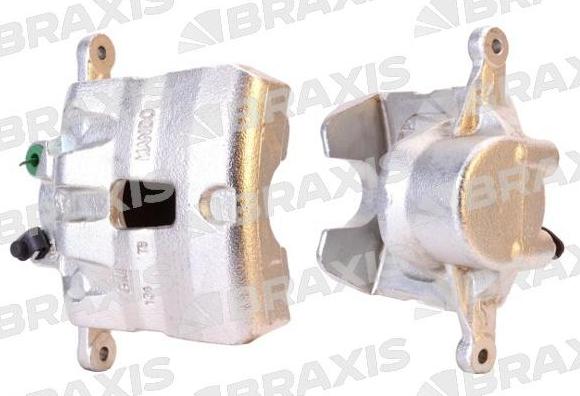 Braxis AG1576 - Тормозной суппорт autosila-amz.com