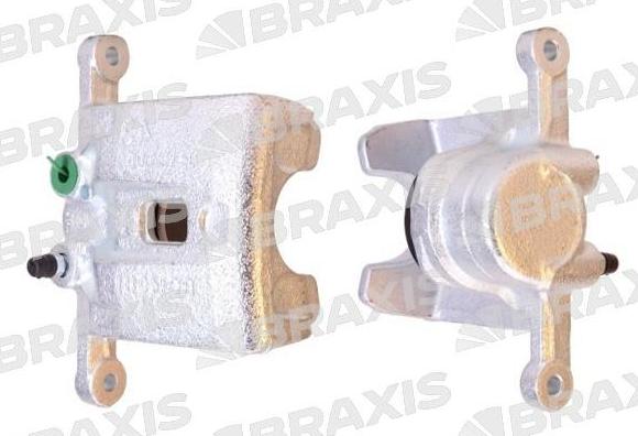 Braxis AG1644 - Тормозной суппорт autosila-amz.com