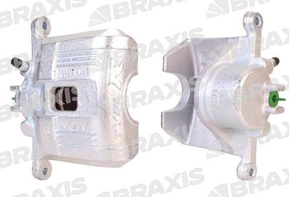 Braxis AG1642 - Тормозной суппорт autosila-amz.com