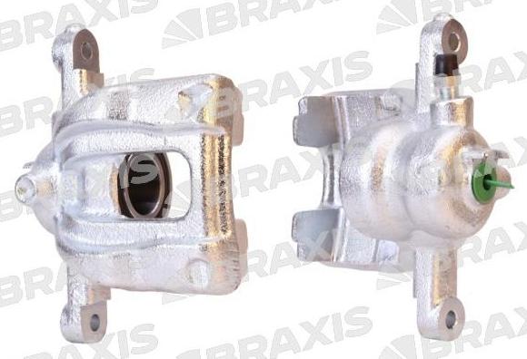 Braxis AG1606 - Тормозной суппорт autosila-amz.com