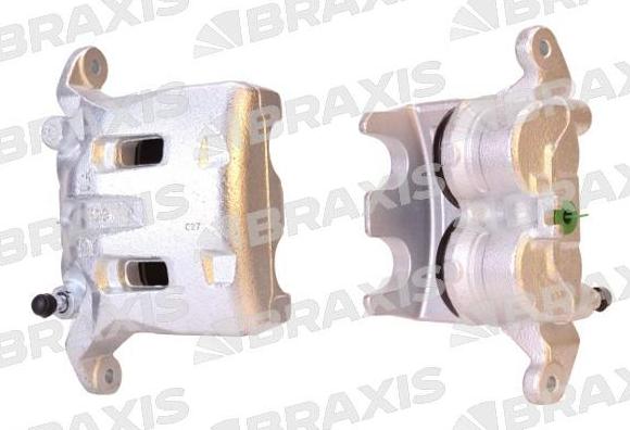 Braxis AG1676 - Тормозной суппорт autosila-amz.com