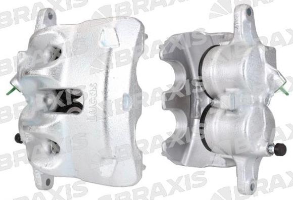 Braxis AG1045 - Тормозной суппорт autosila-amz.com