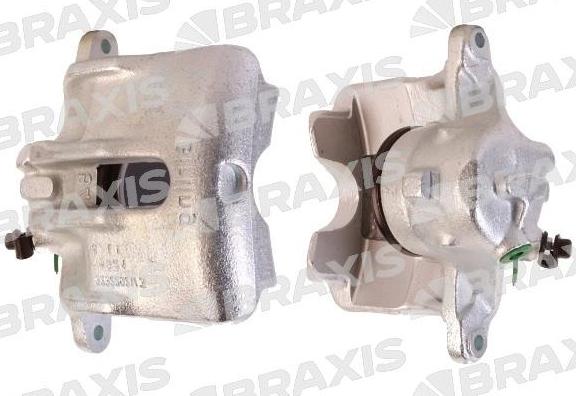 Braxis AG1024 - Тормозной суппорт autosila-amz.com