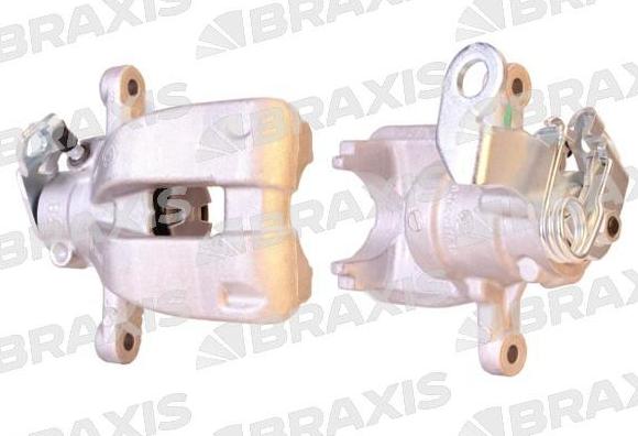 Braxis AG1190 - Тормозной суппорт autosila-amz.com
